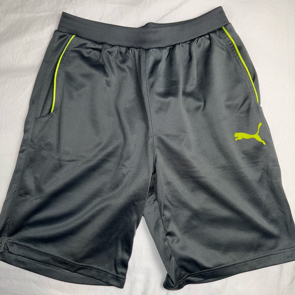 Men’s Puma Athletic Short Size Small